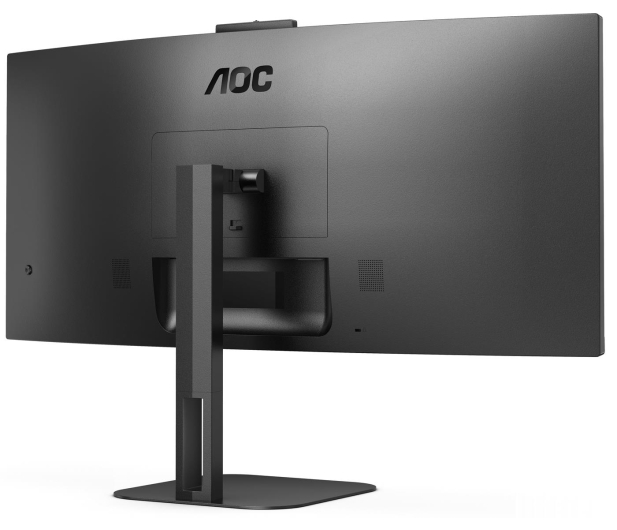 AOC 34'' CU34V5CW/BK Czarny - 1089011 - zdjęcie 6